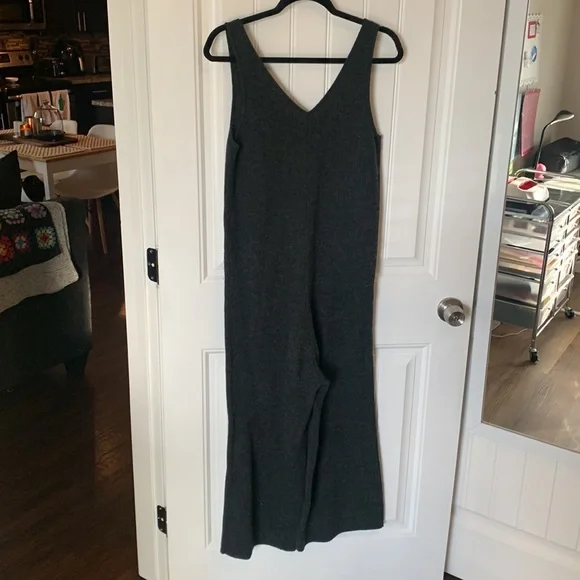 Madewell sweater jumpsuit - Picture 5 of 5